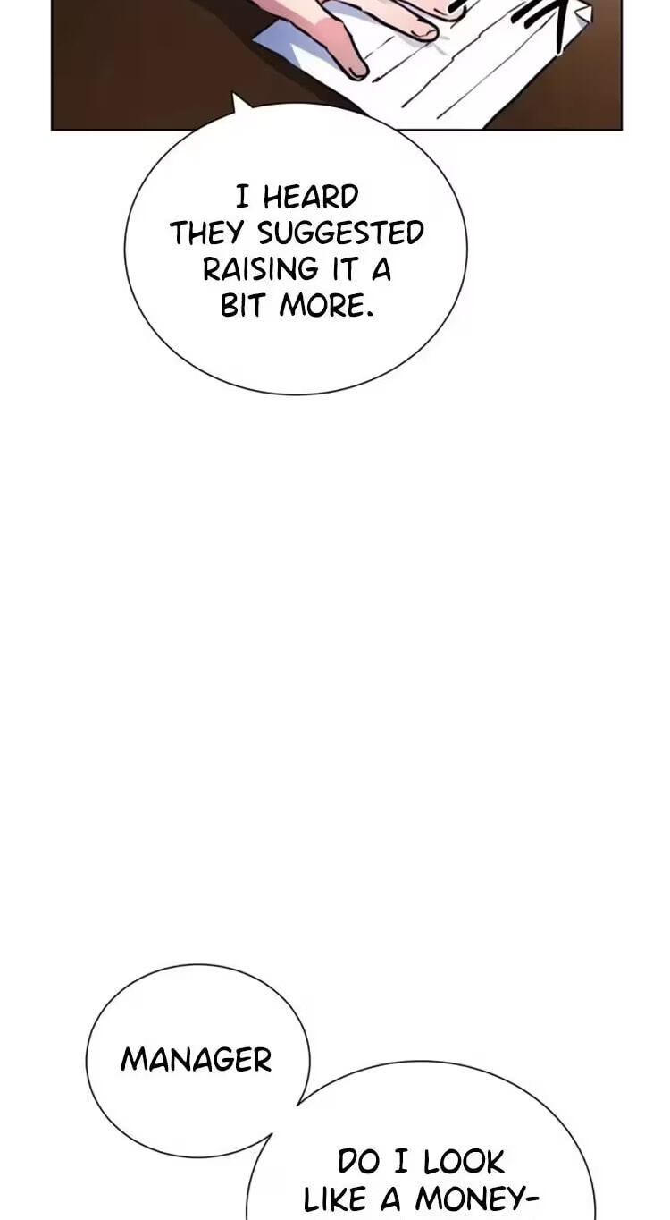 Top Corner Chapter 112 page 33 - 