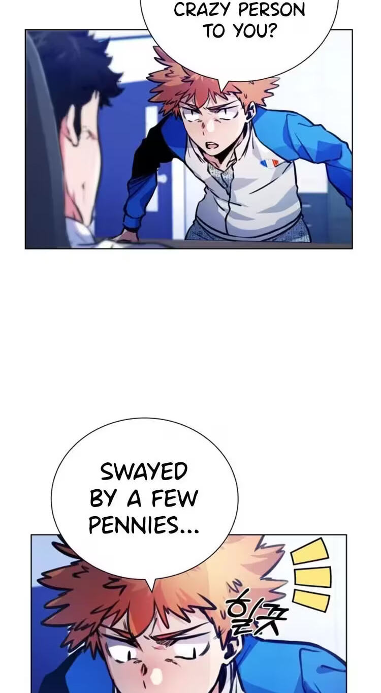 Top Corner Chapter 112 page 34 - 