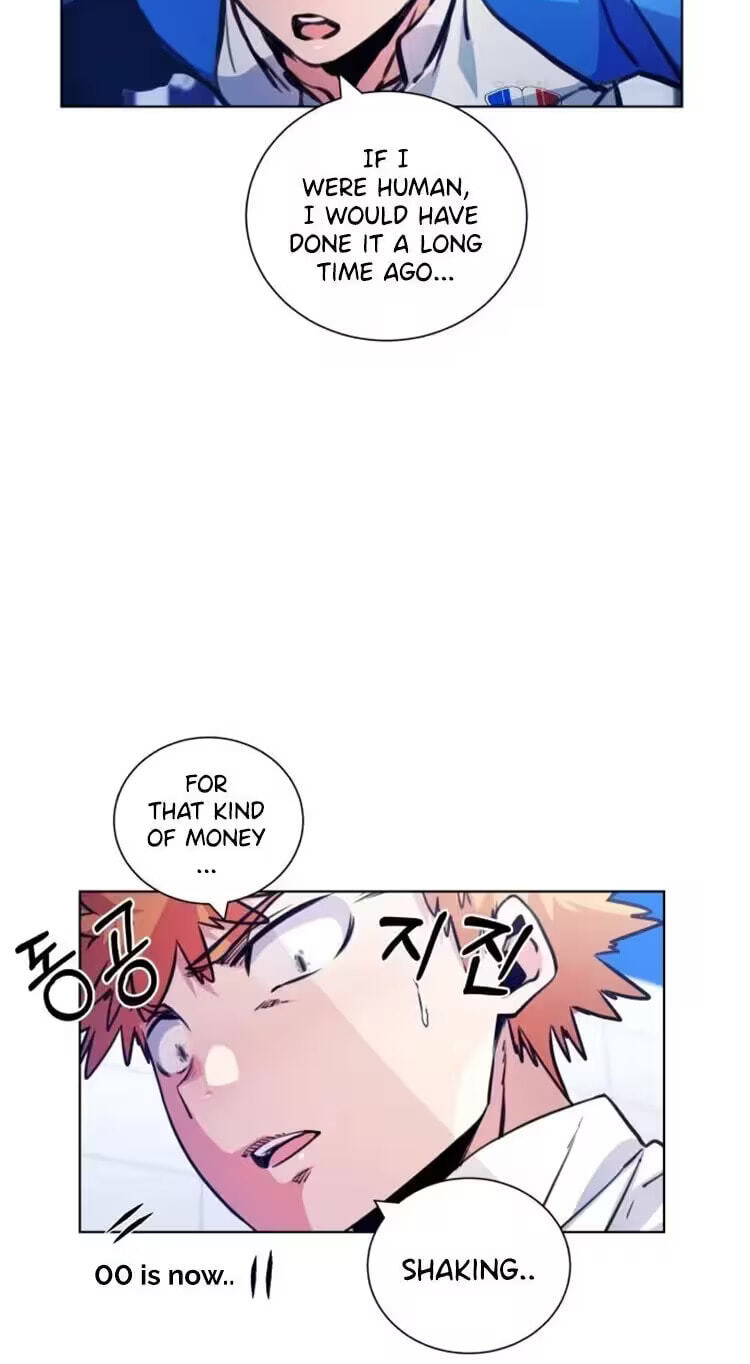 Top Corner Chapter 112 page 35 - 