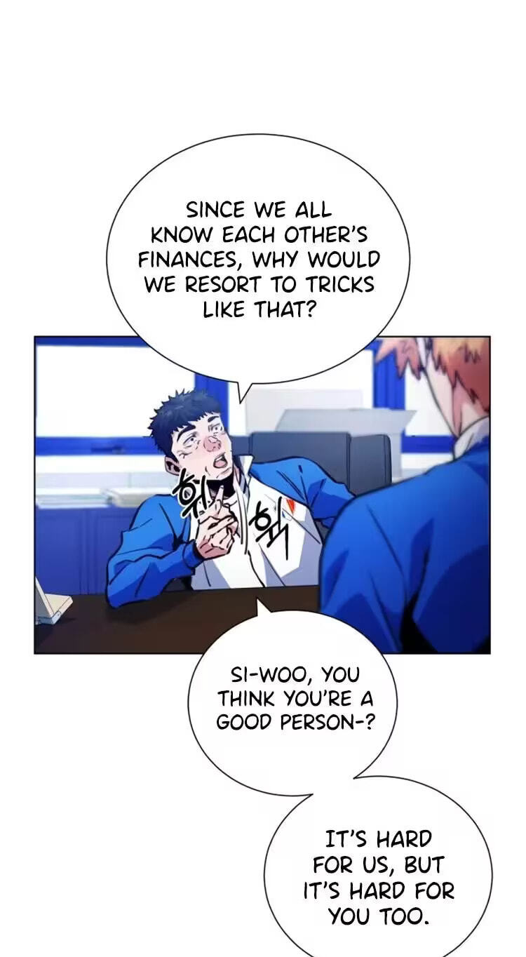 Top Corner Chapter 112 page 37 - 