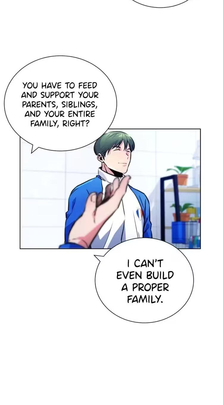 Top Corner Chapter 112 page 38 - 