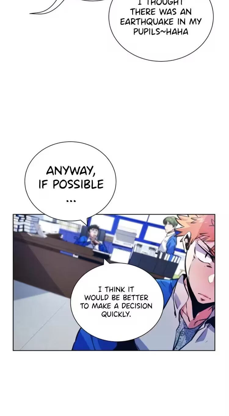 Top Corner Chapter 112 page 40 - 