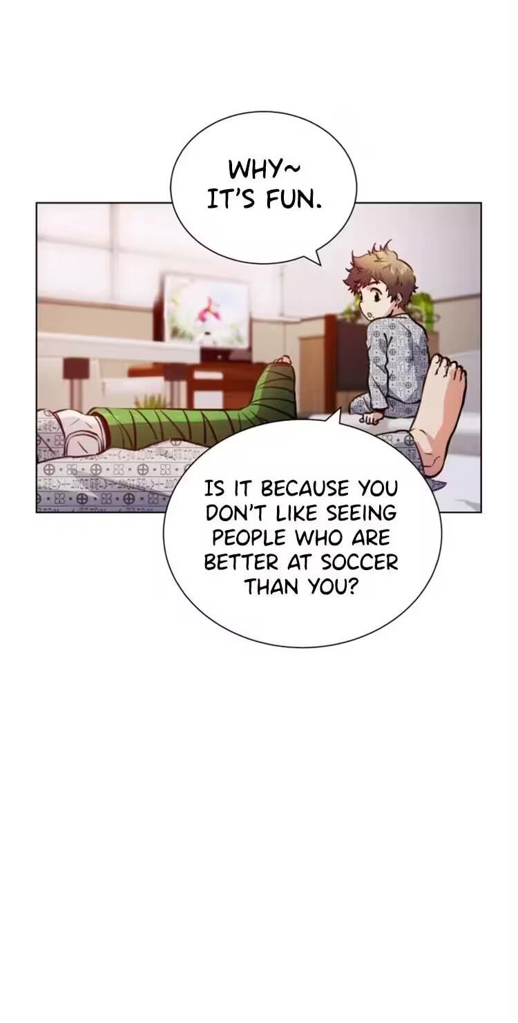 Top Corner Chapter 112 page 45 - 