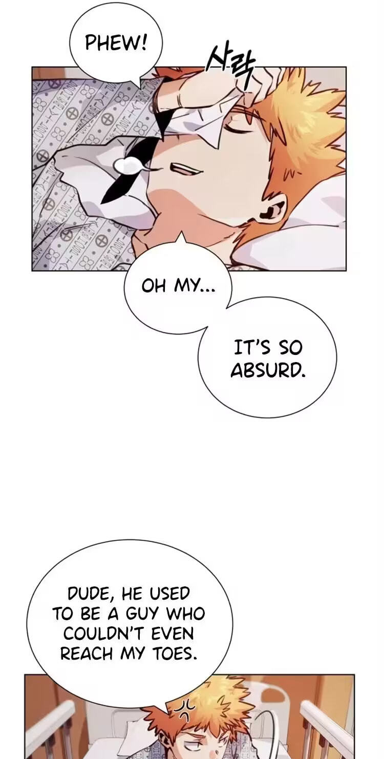 Top Corner Chapter 112 page 46 - 
