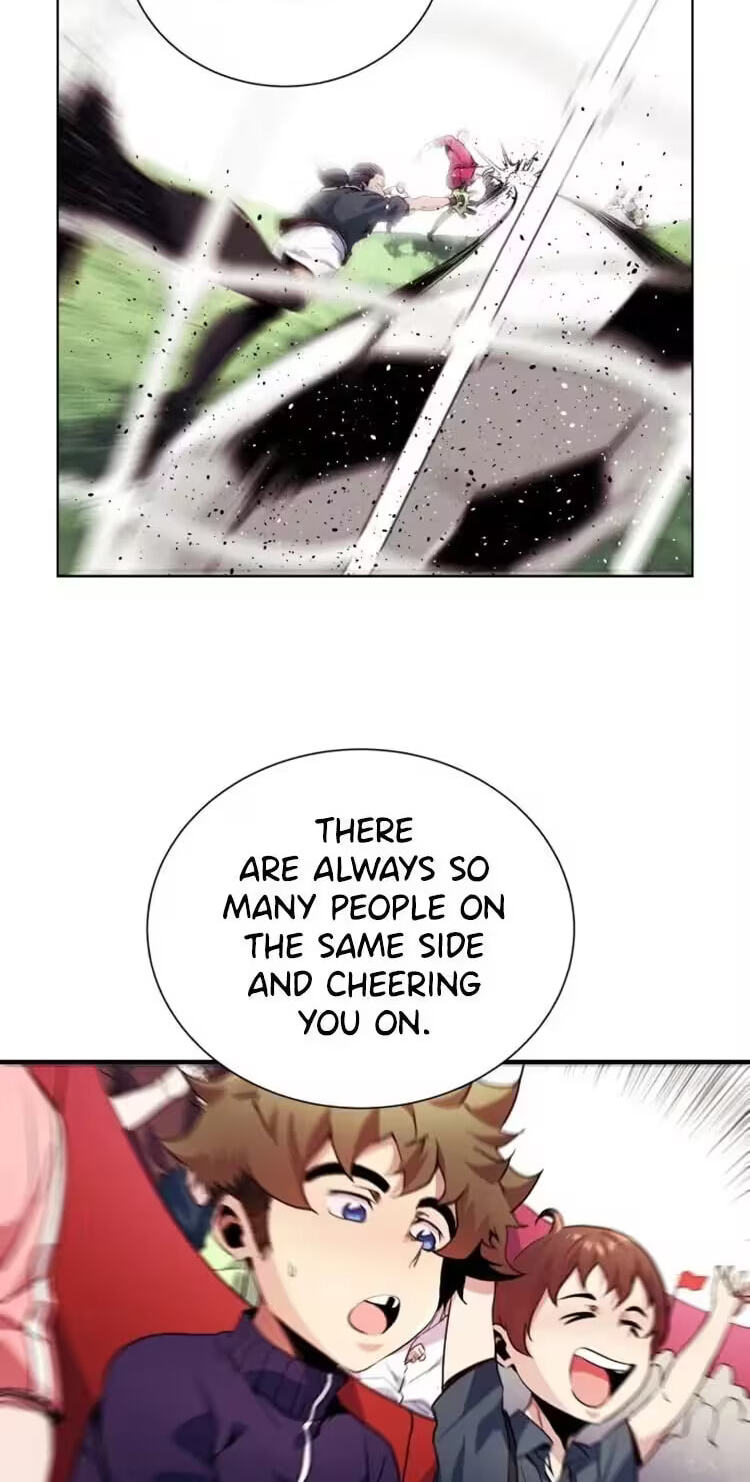 Top Corner Chapter 112 page 49 - 