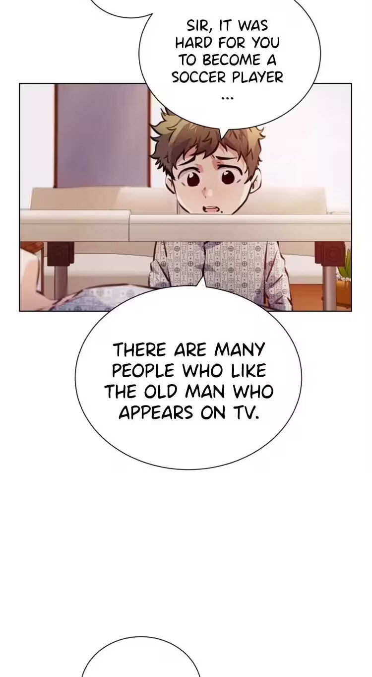 Top Corner Chapter 112 page 54 - 