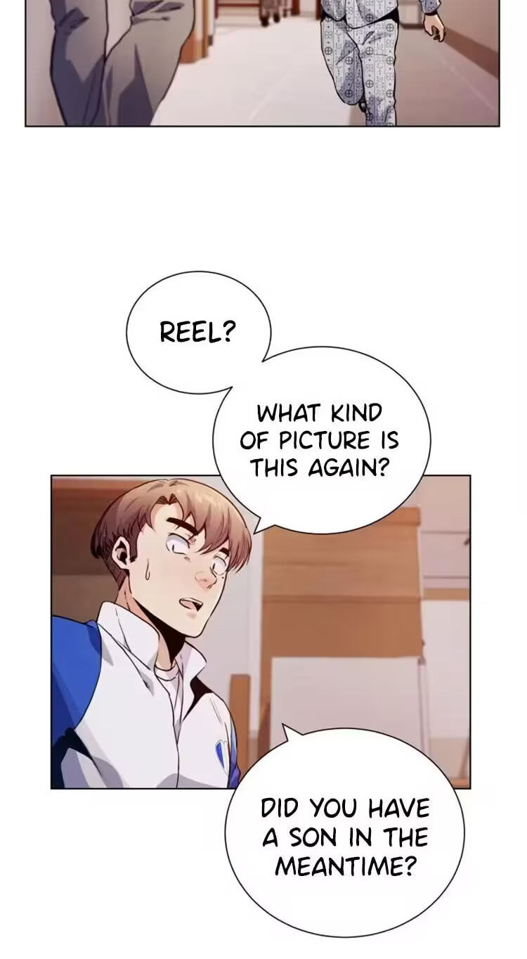 Top Corner Chapter 112 page 57 - 