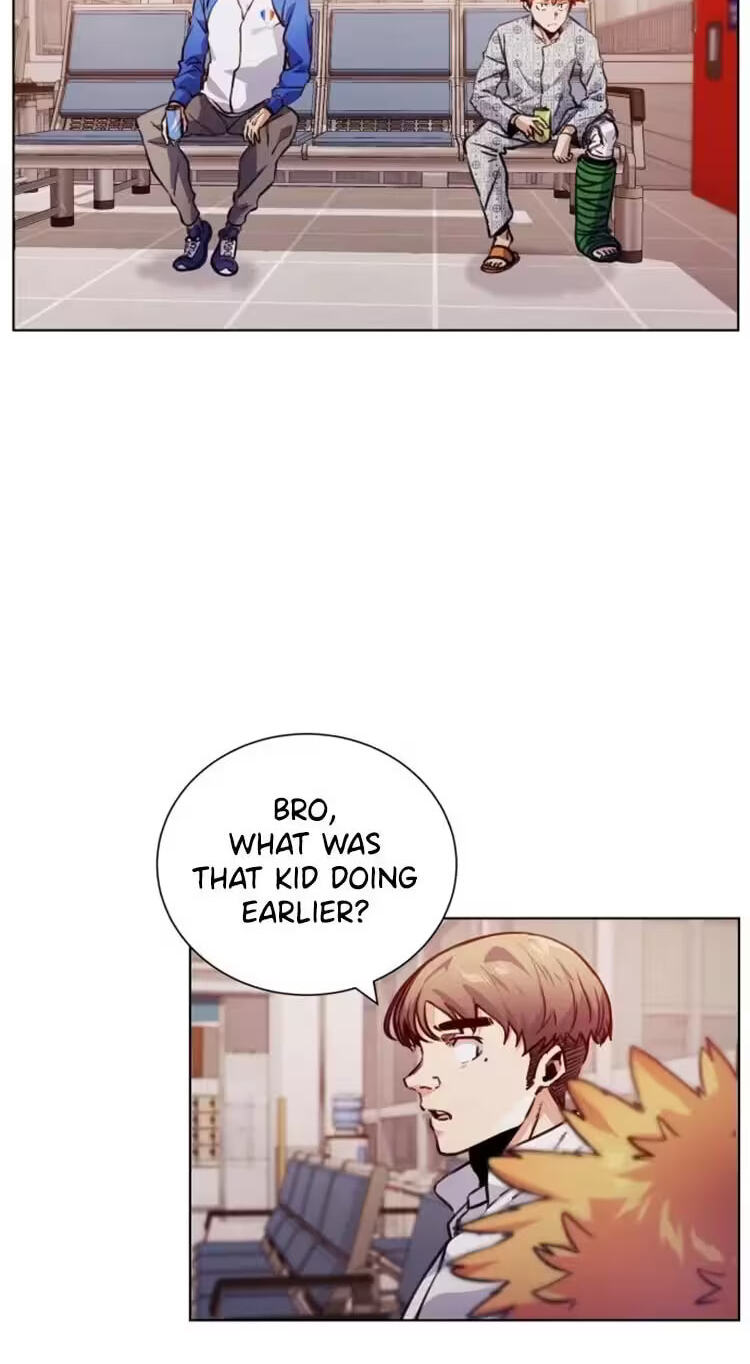 Top Corner Chapter 112 page 59 - 