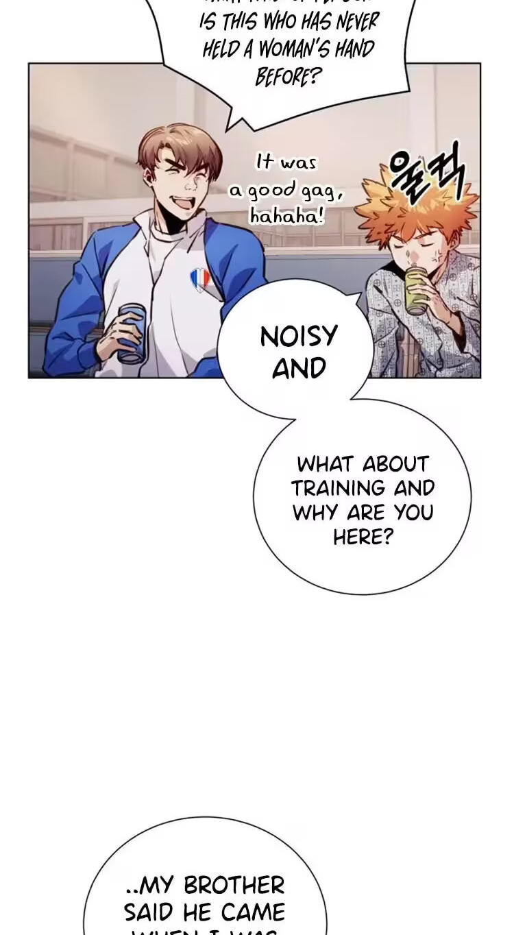 Top Corner Chapter 112 page 61 - 