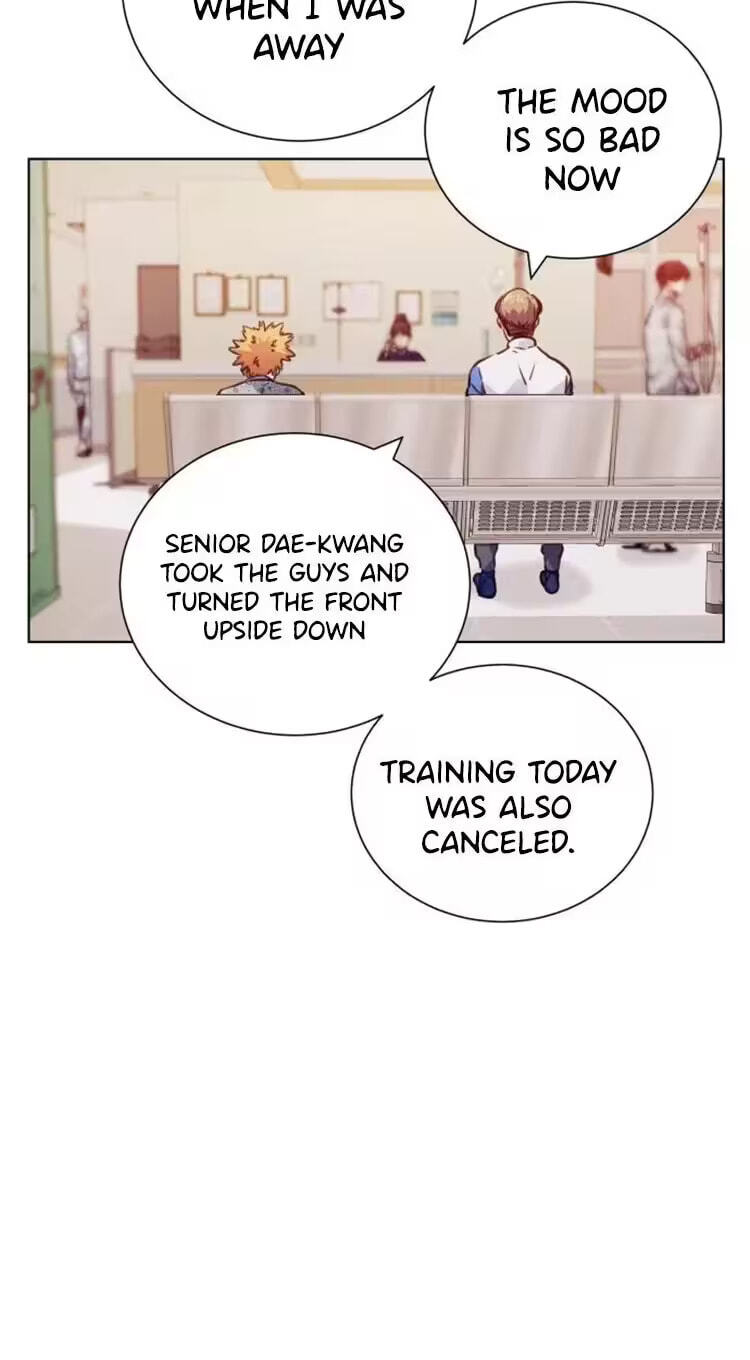 Top Corner Chapter 112 page 62 - 