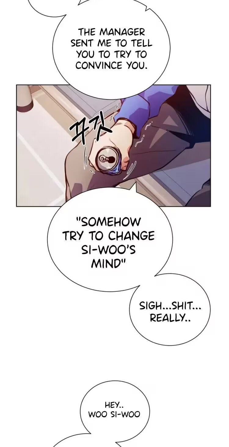 Top Corner Chapter 112 page 64 - 