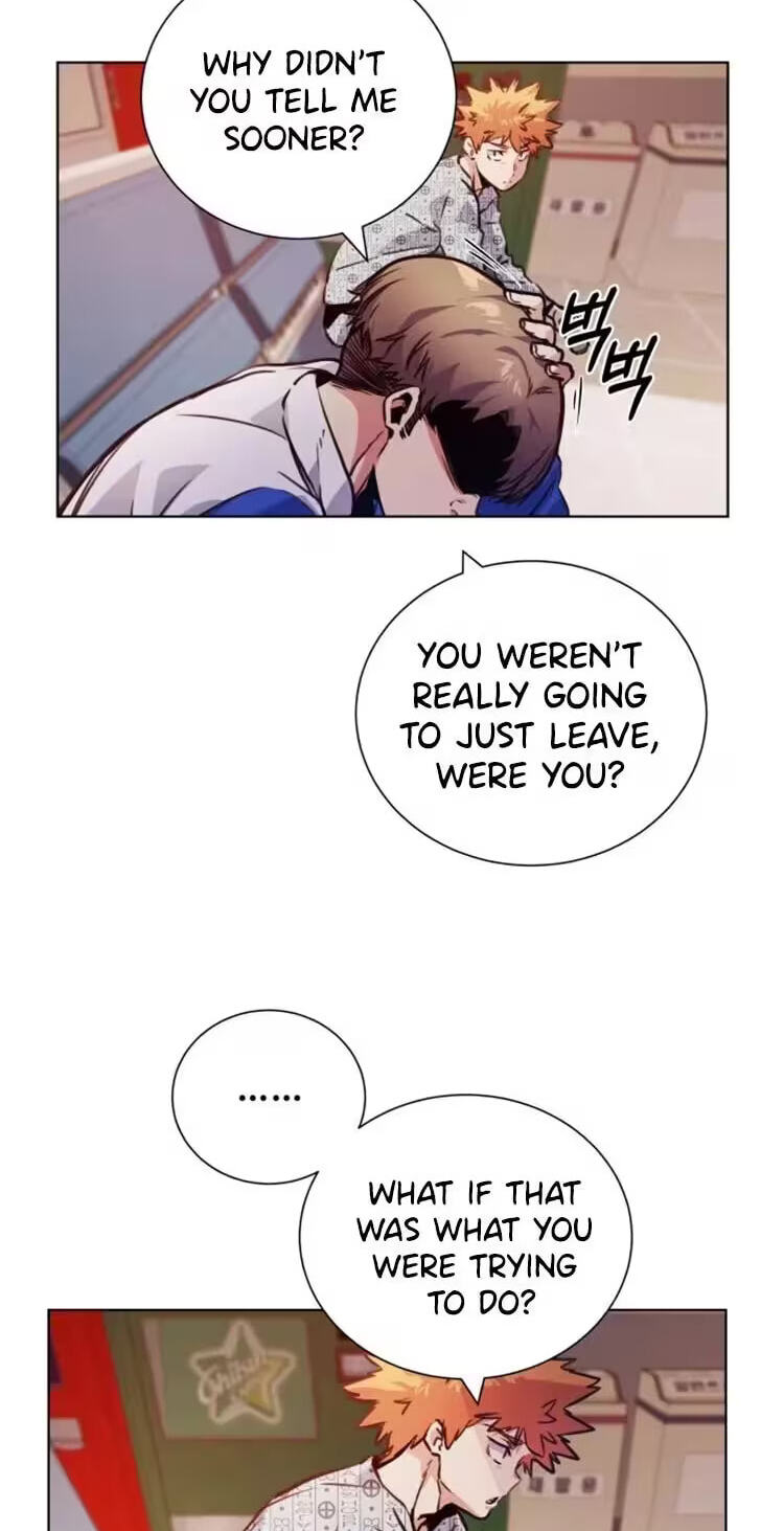 Top Corner Chapter 112 page 65 - 