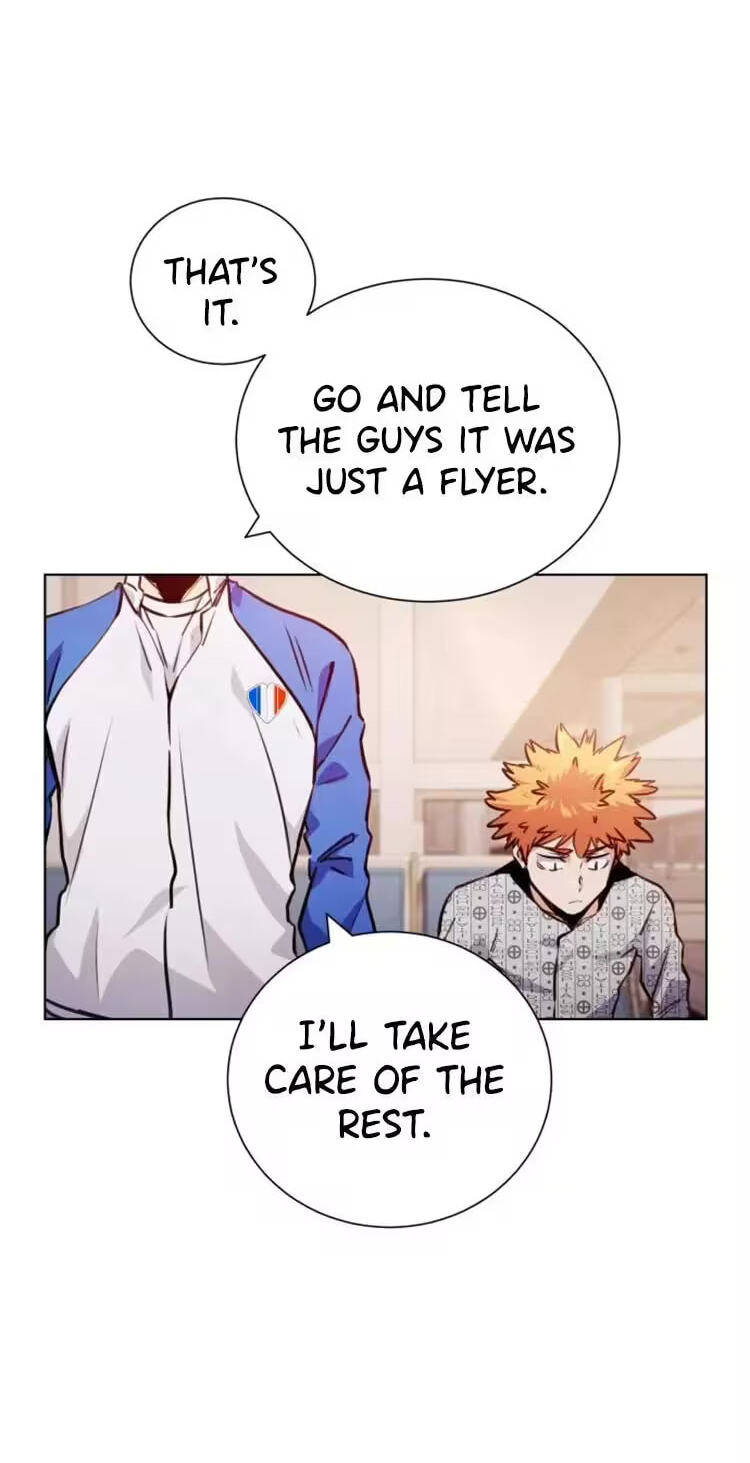 Top Corner Chapter 112 page 67 - 