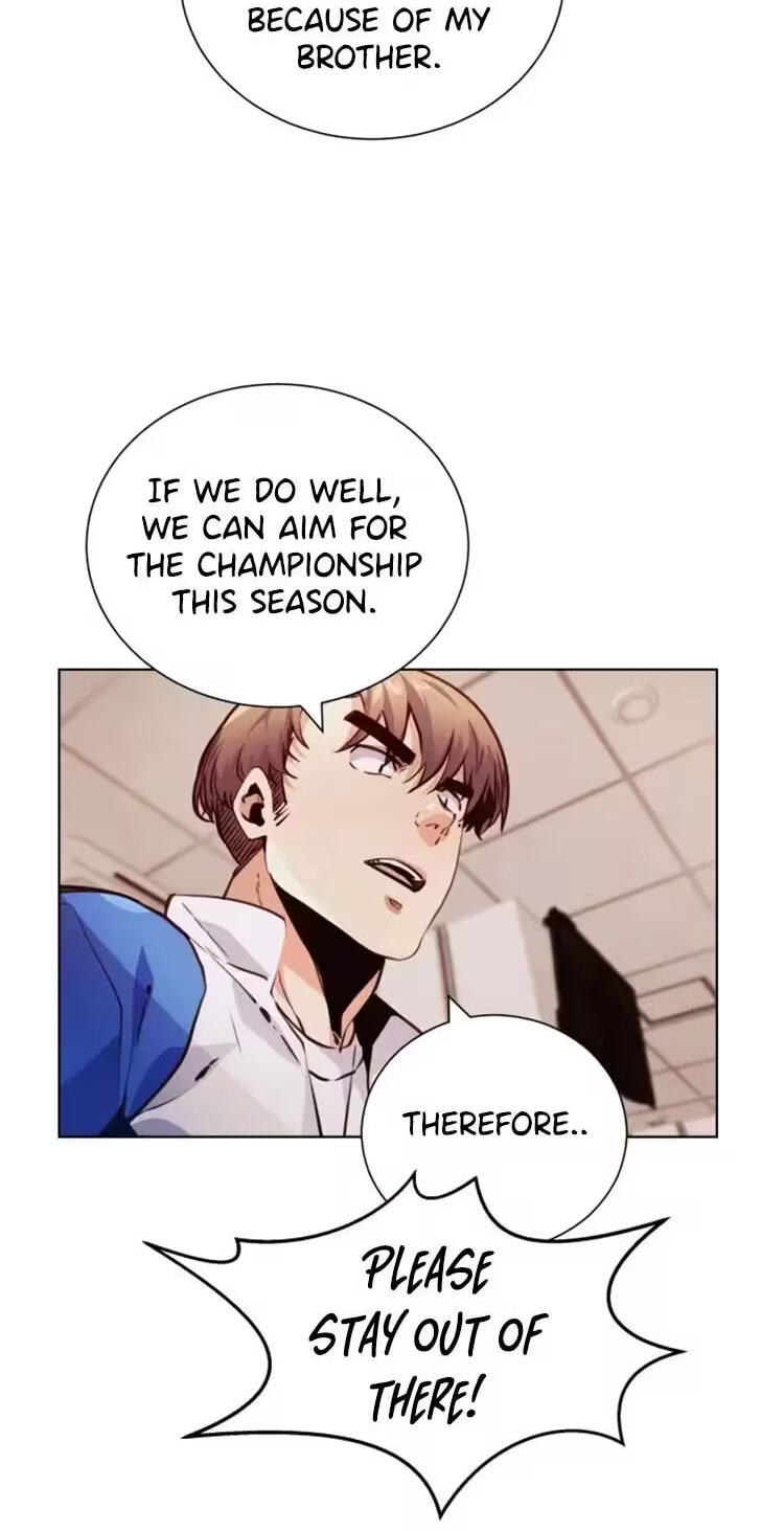 Top Corner Chapter 112 page 69 - 