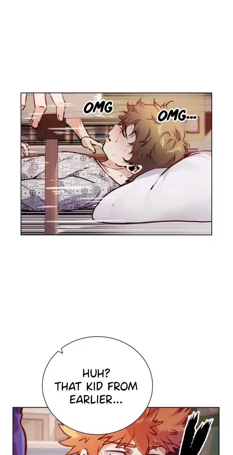 Top Corner Chapter 112 page 71 - 