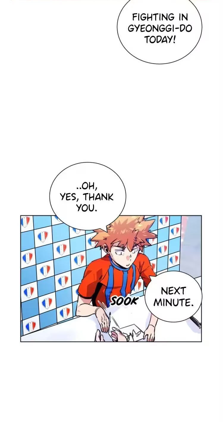 Top Corner Chapter 113 page 19 - 