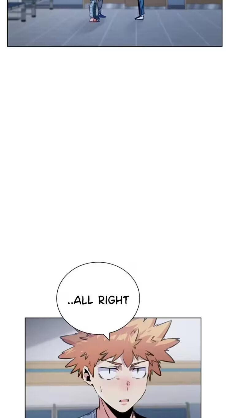 Top Corner Chapter 113 page 3 - 