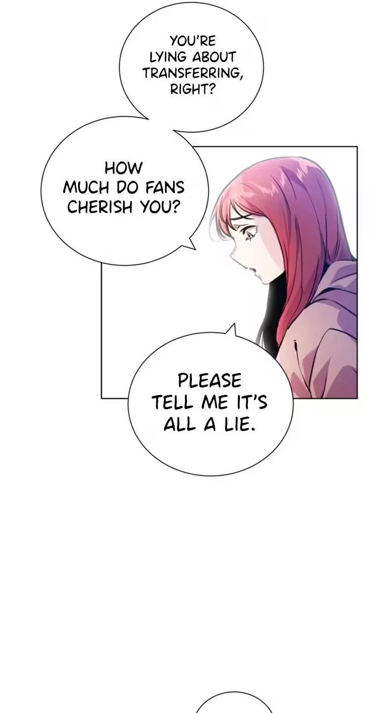 Top Corner Chapter 113 page 22 - 