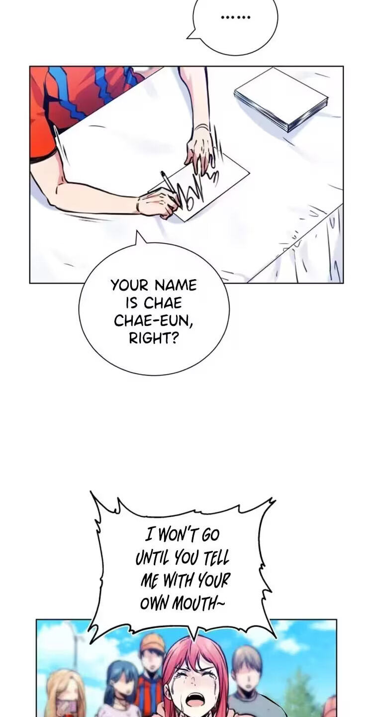 Top Corner Chapter 113 page 23 - 