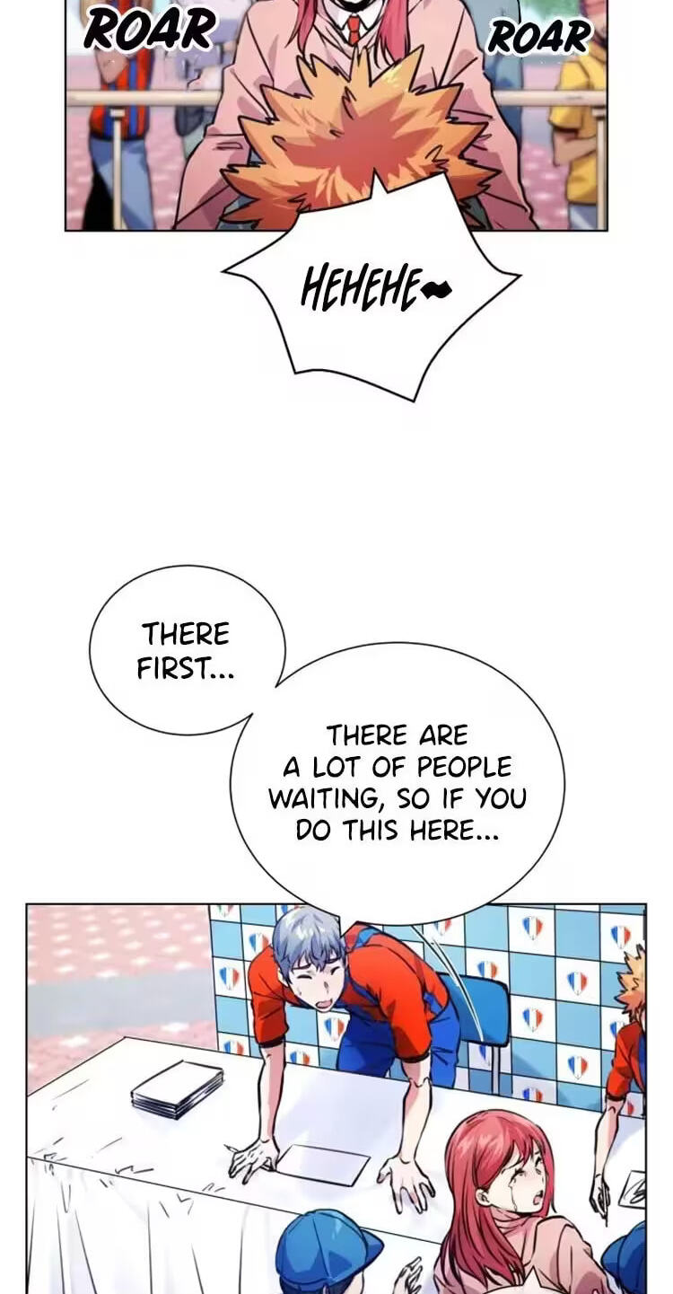 Top Corner Chapter 113 page 24 - 