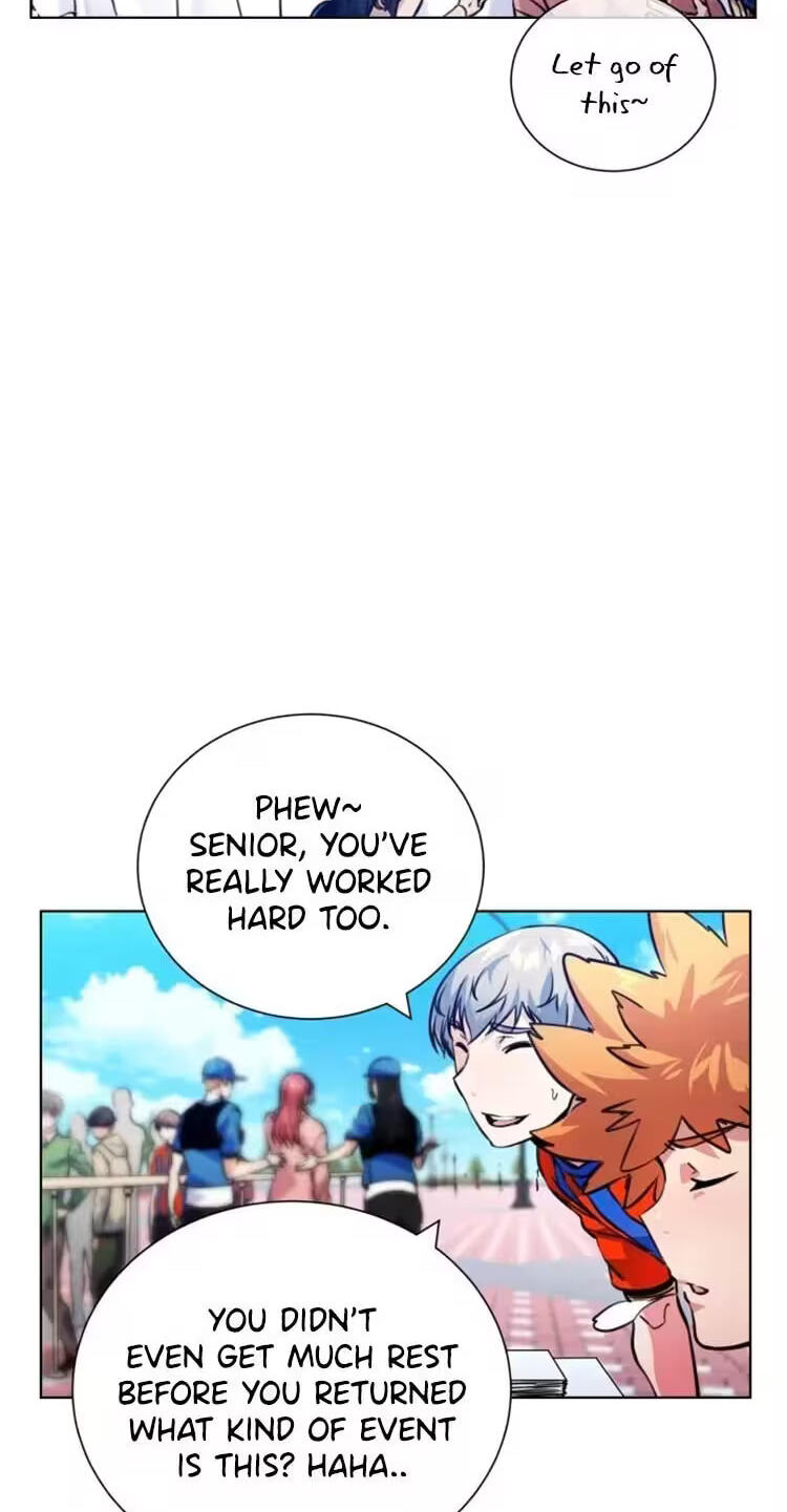 Top Corner Chapter 113 page 25 - 