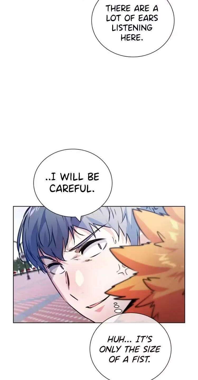 Top Corner Chapter 113 page 28 - 