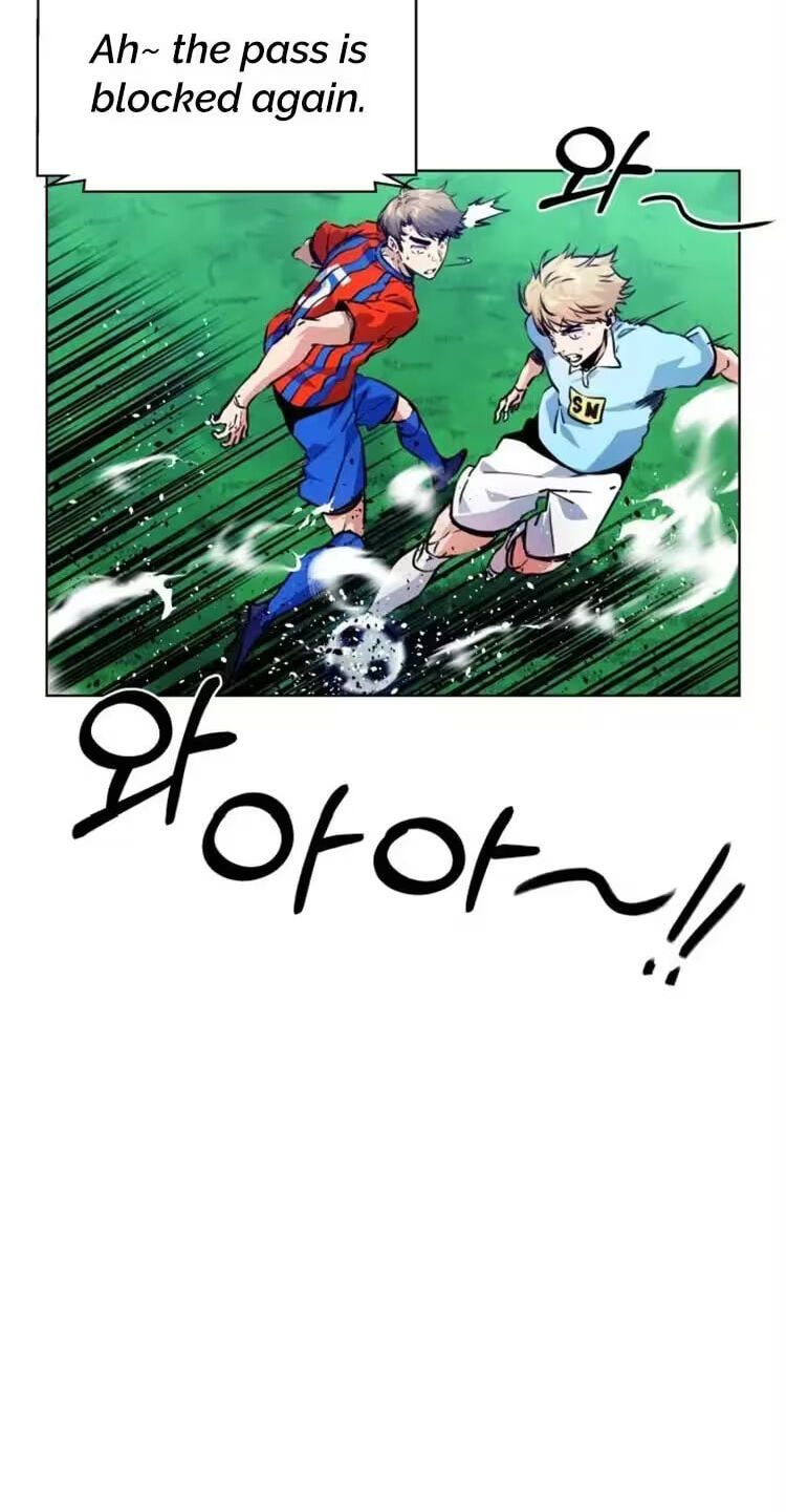 Top Corner Chapter 113 page 31 - 