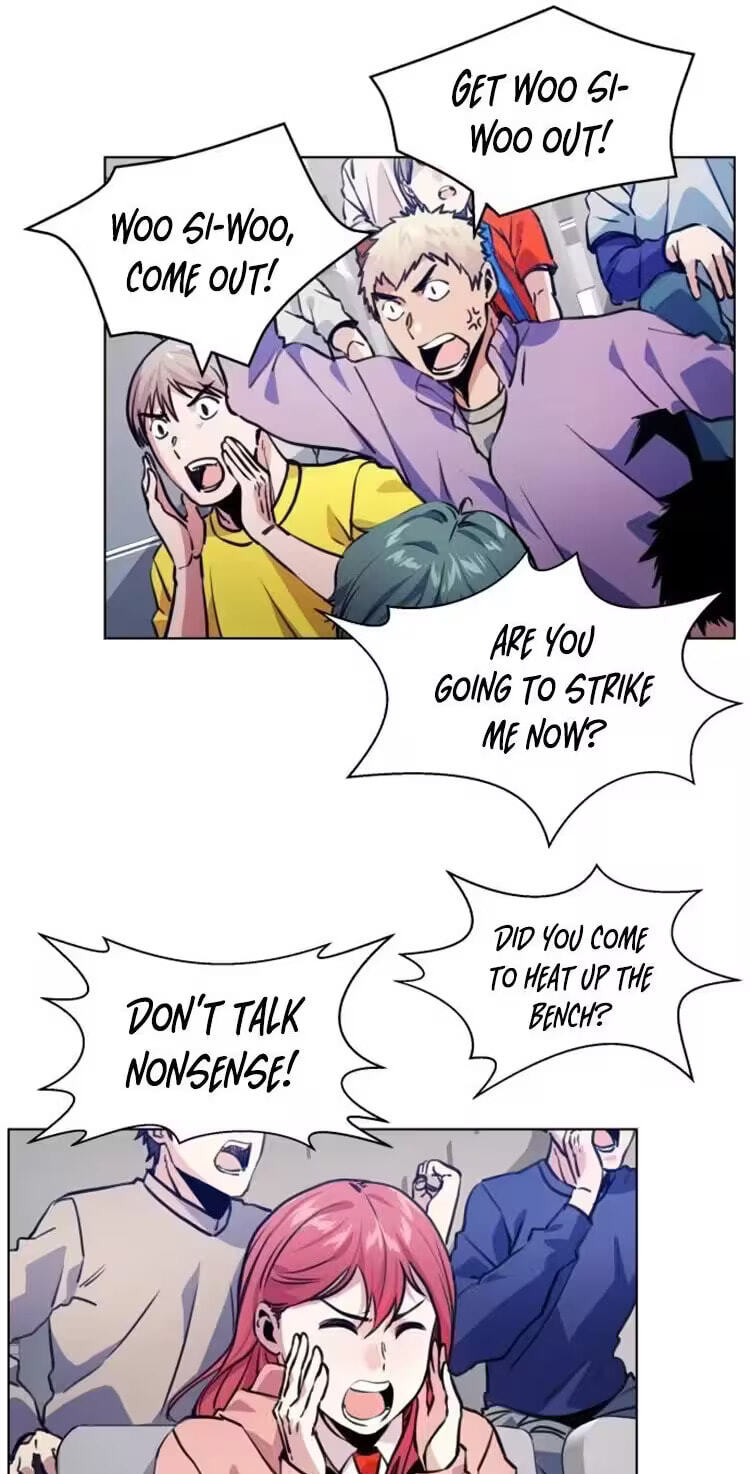 Top Corner Chapter 113 page 32 - 