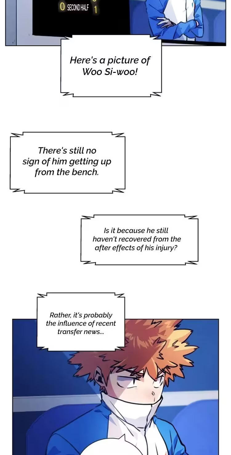 Top Corner Chapter 113 page 34 - 
