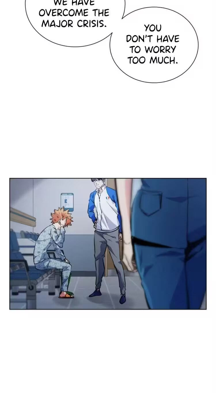 Top Corner Chapter 113 page 5 - 