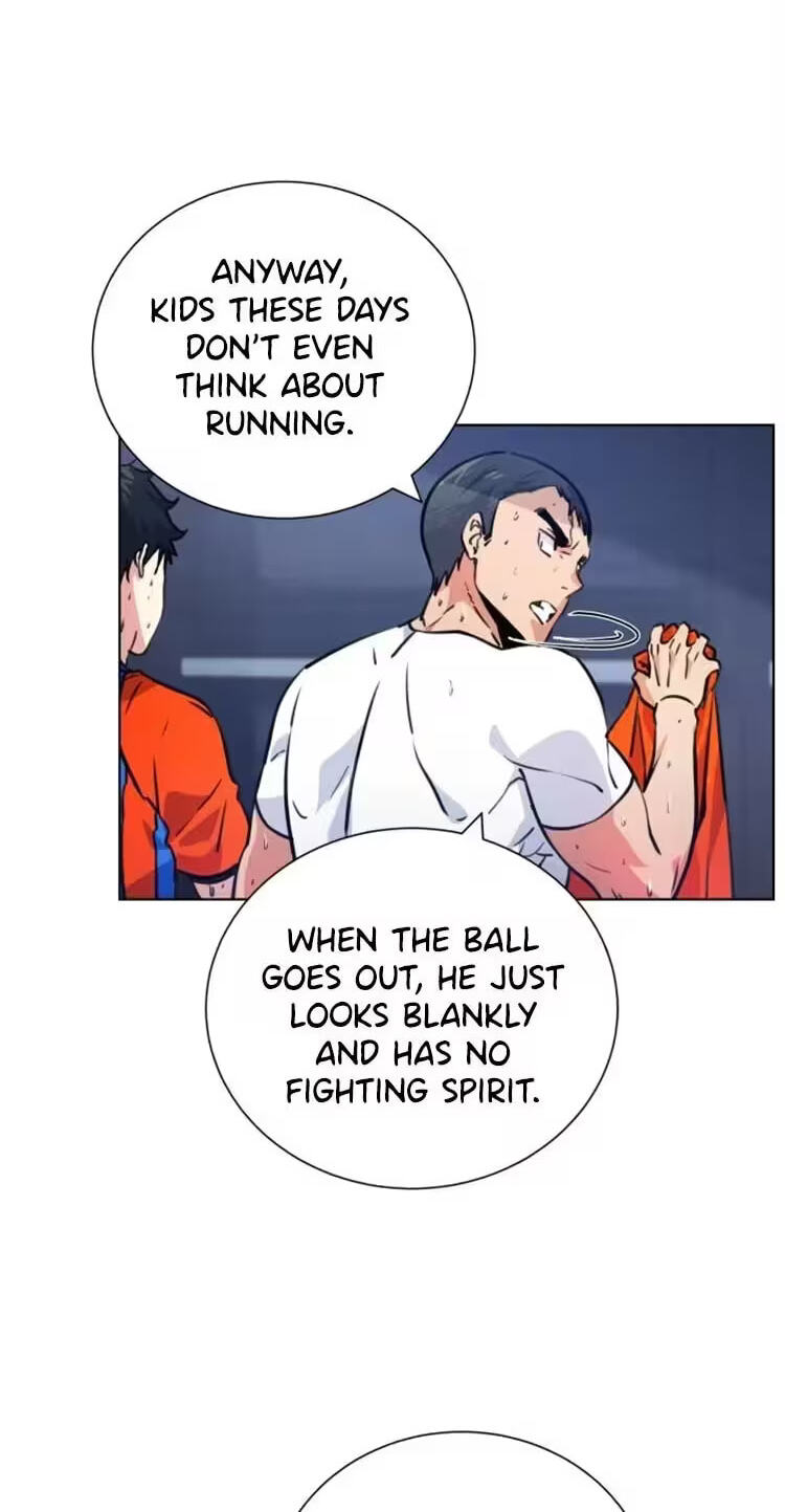 Top Corner Chapter 113 page 49 - 