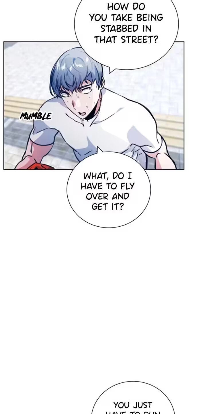Top Corner Chapter 113 page 50 - 