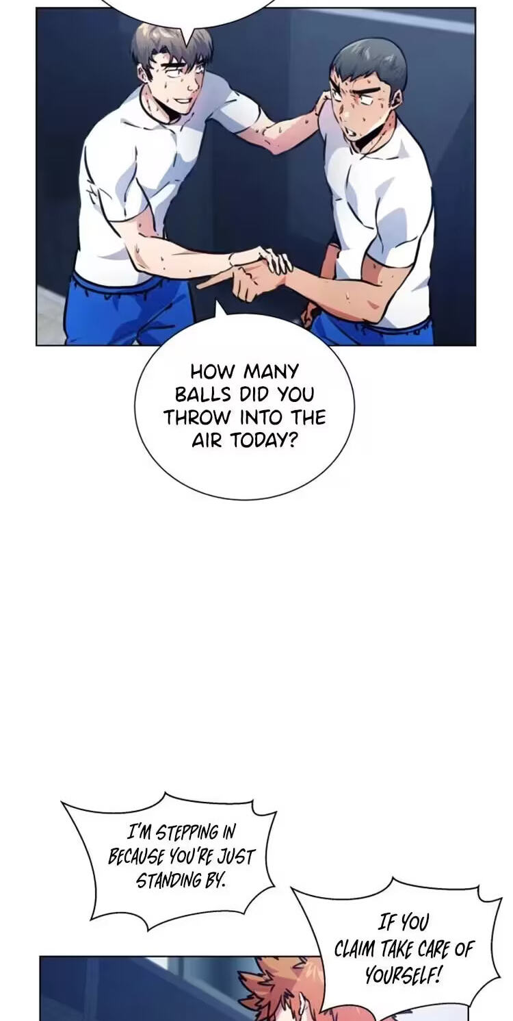 Top Corner Chapter 113 page 54 - 