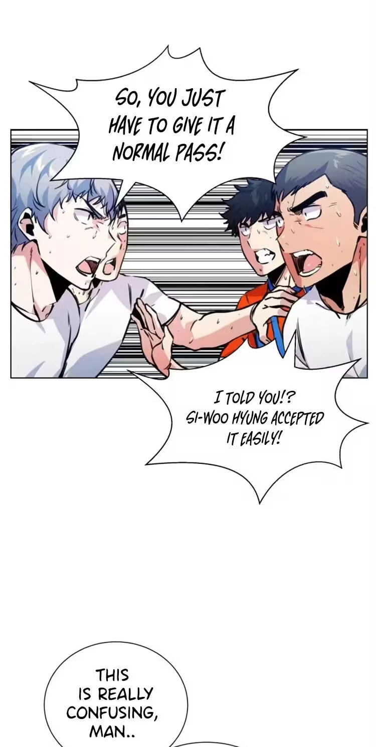 Top Corner Chapter 113 page 60 - 