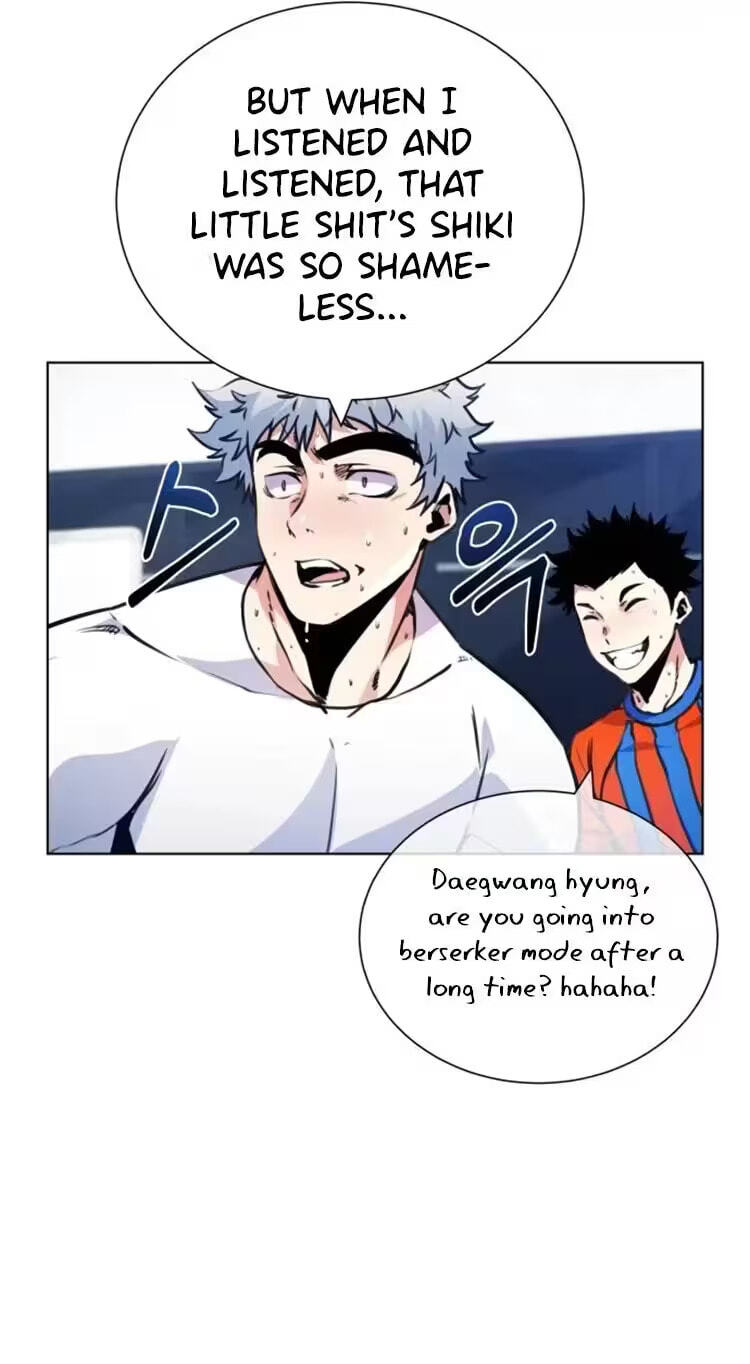 Top Corner Chapter 113 page 62 - 