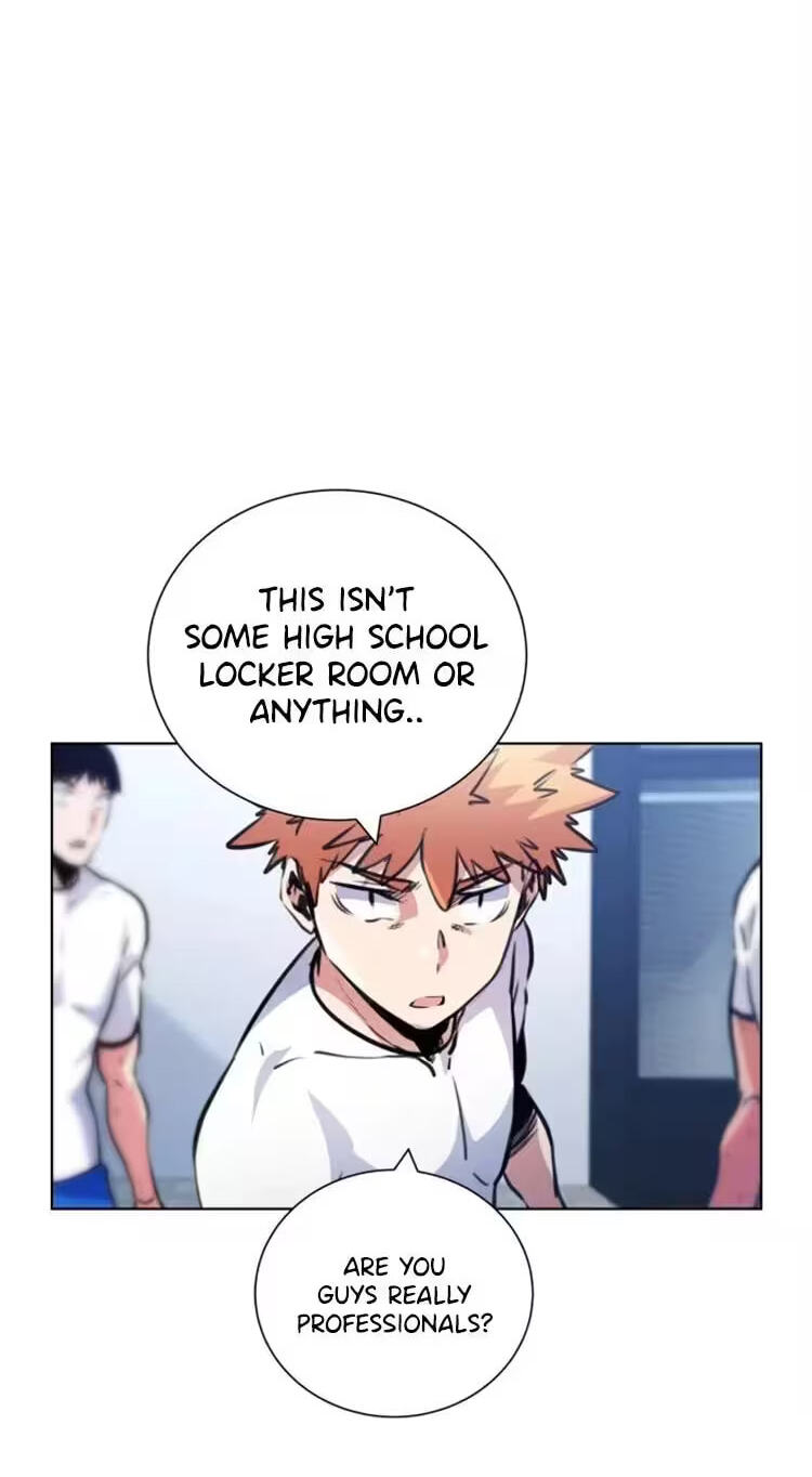 Top Corner Chapter 113 page 67 - 