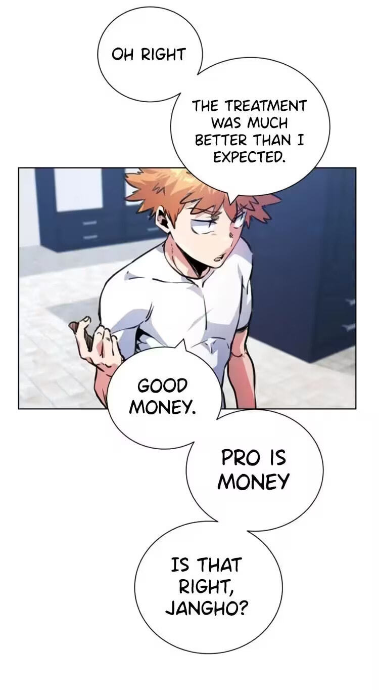 Top Corner Chapter 113 page 70 - 