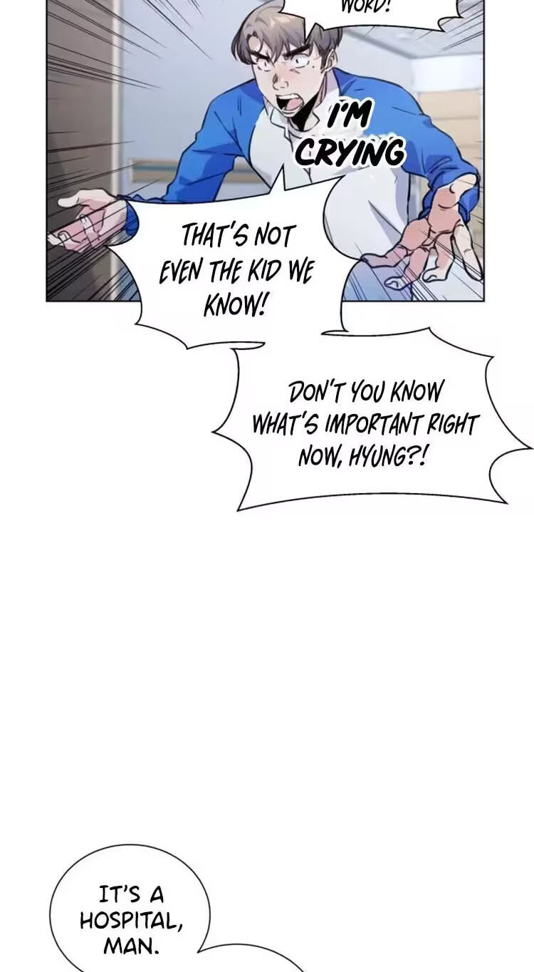 Top Corner Chapter 113 page 8 - 