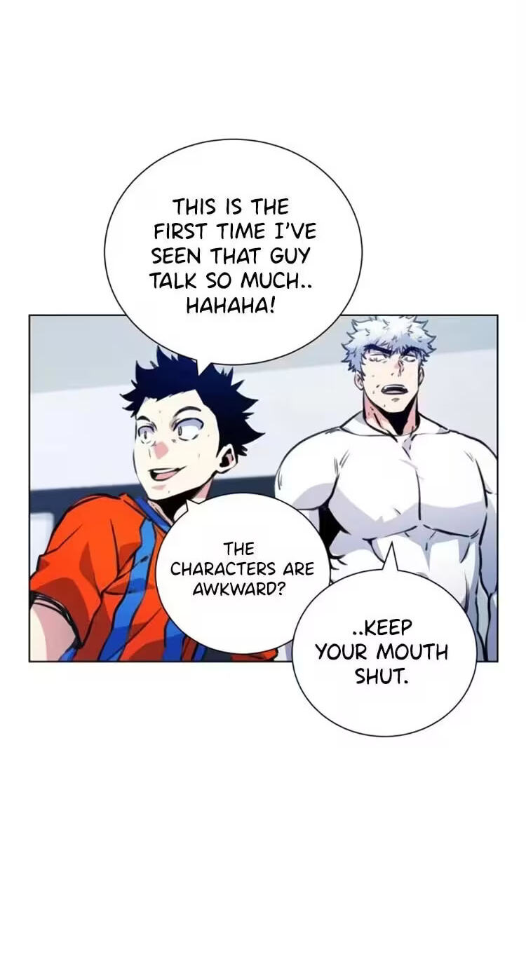 Top Corner Chapter 113 page 71 - 