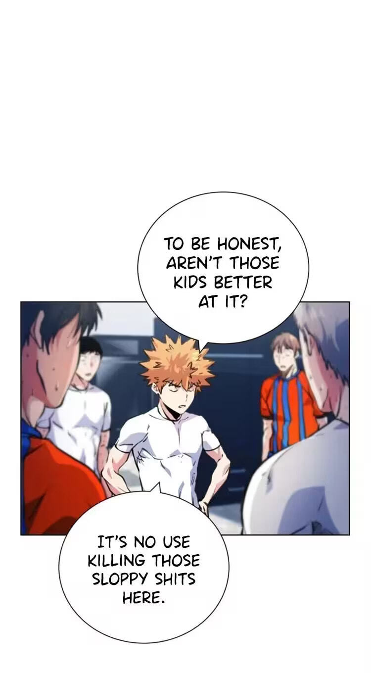 Top Corner Chapter 113 page 72 - 