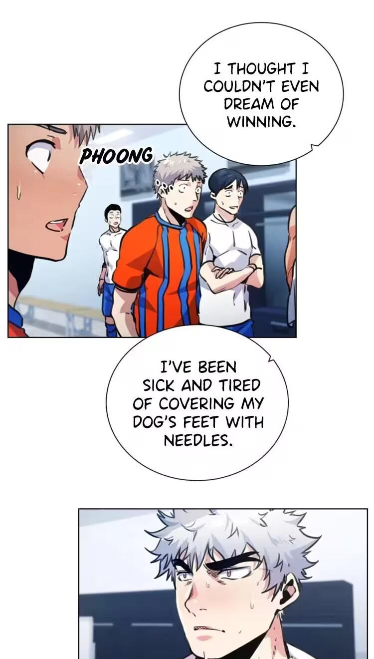 Top Corner Chapter 113 page 73 - 