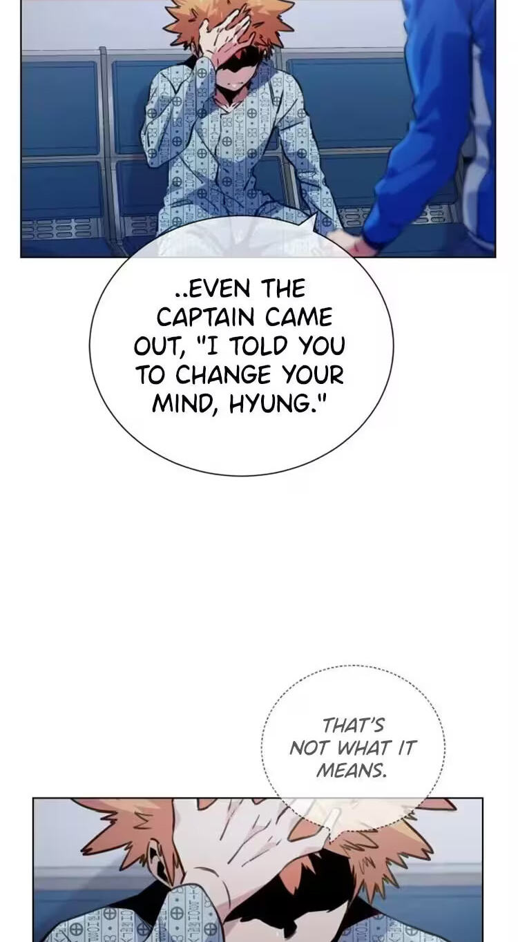 Top Corner Chapter 113 page 10 - 