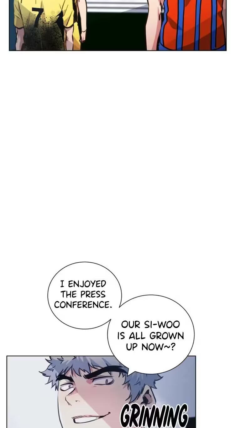 Top Corner Chapter 114 page 21 - 