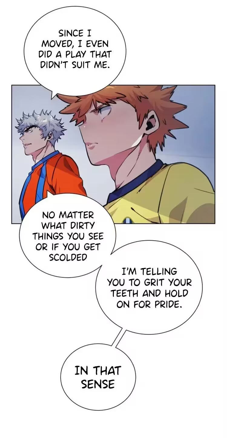Top Corner Chapter 114 page 24 - 