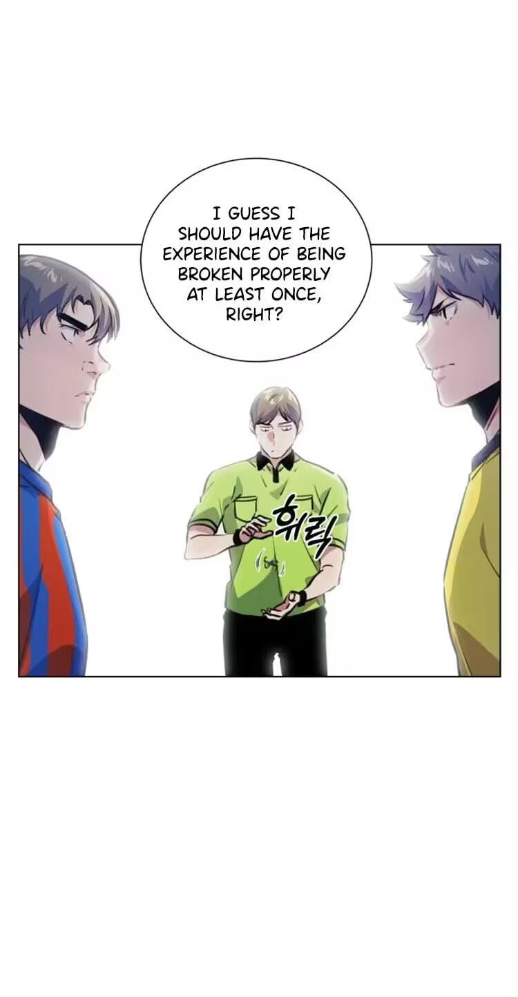Top Corner Chapter 114 page 25 - 