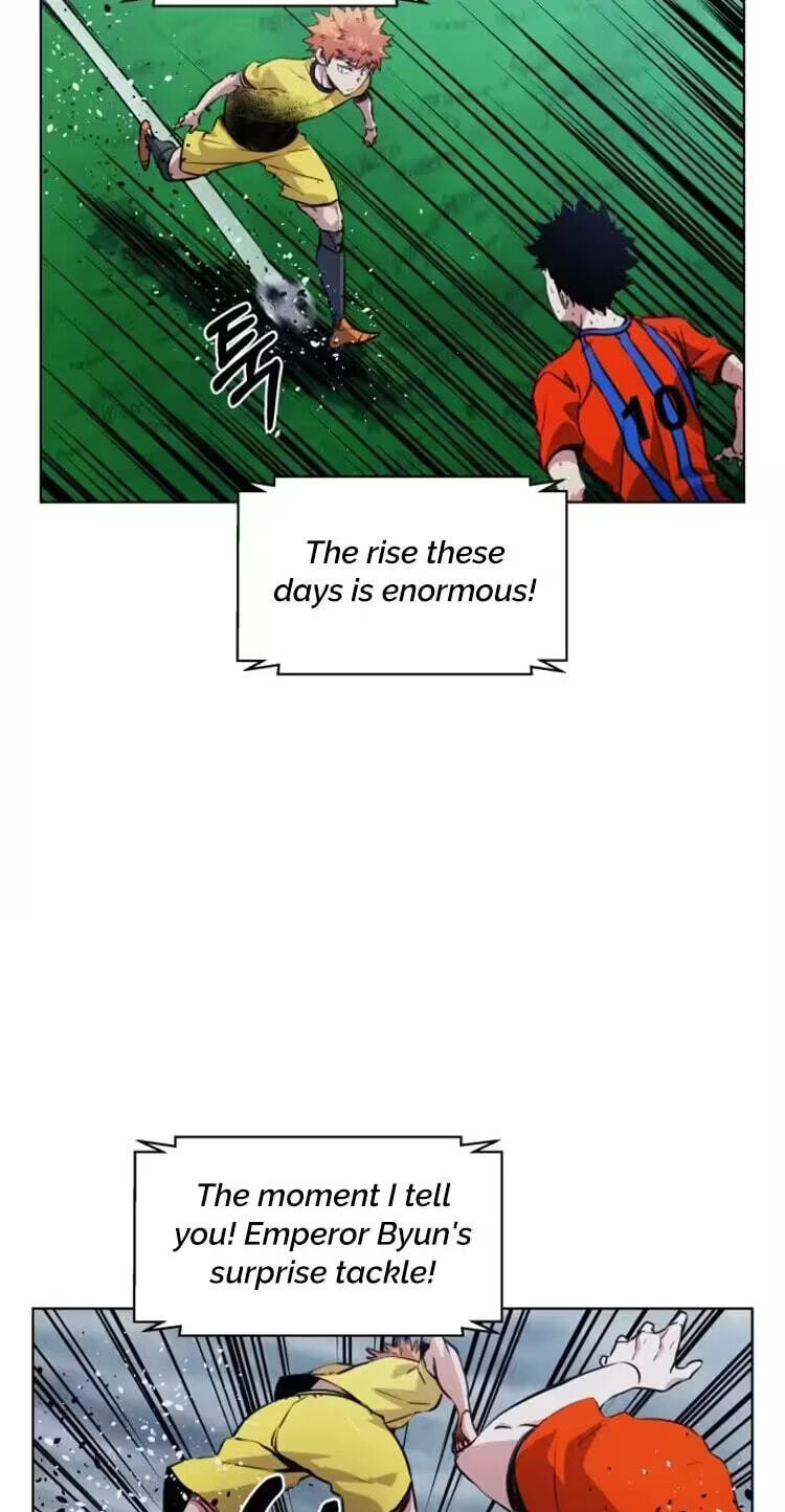 Top Corner Chapter 114 page 27 - 