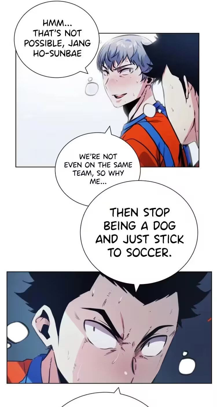 Top Corner Chapter 114 page 33 - 