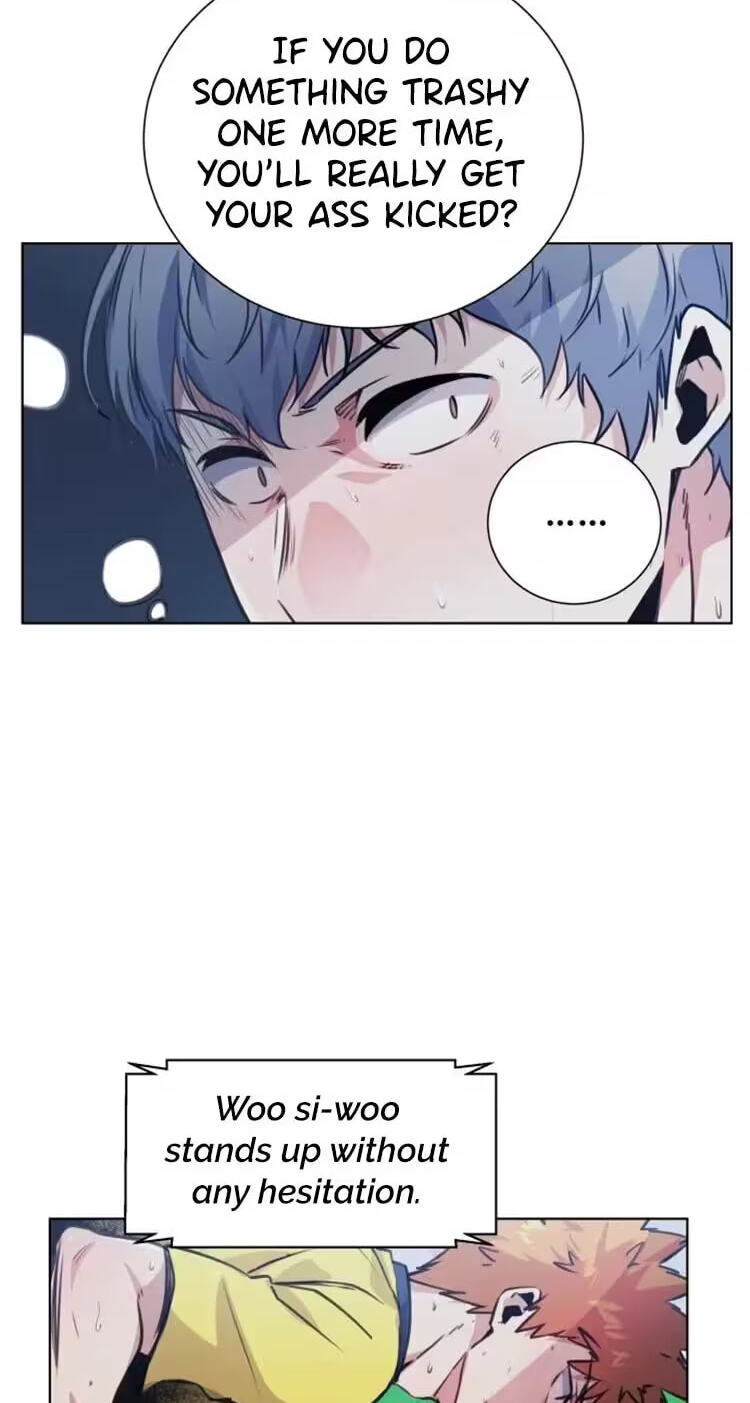 Top Corner Chapter 114 page 34 - 