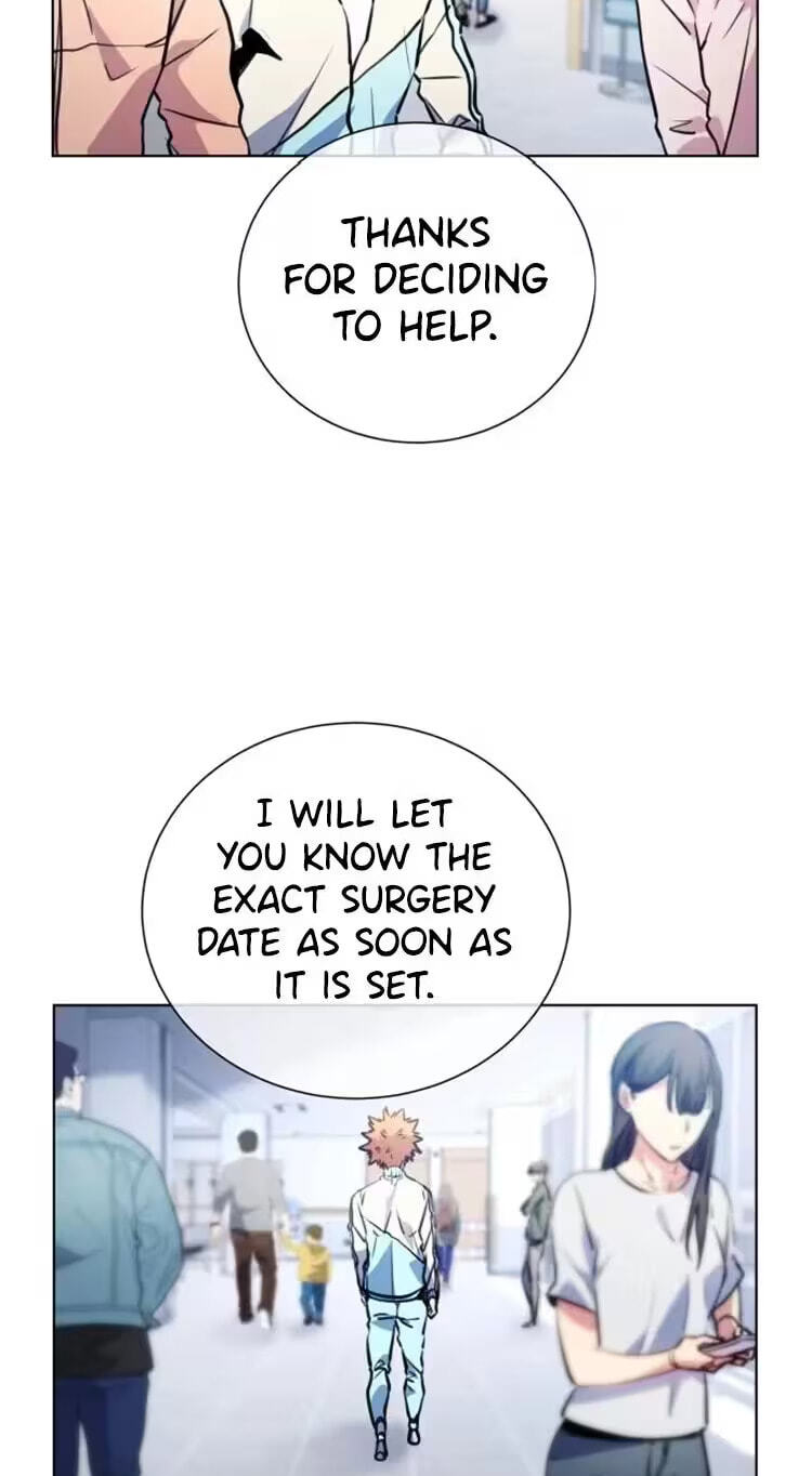 Top Corner Chapter 114 page 5 - 