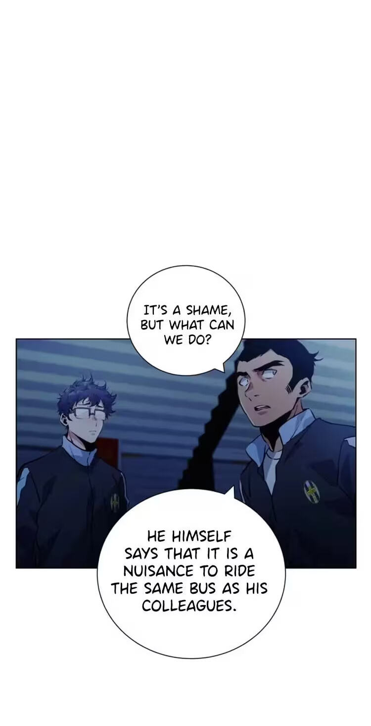 Top Corner Chapter 114 page 60 - 